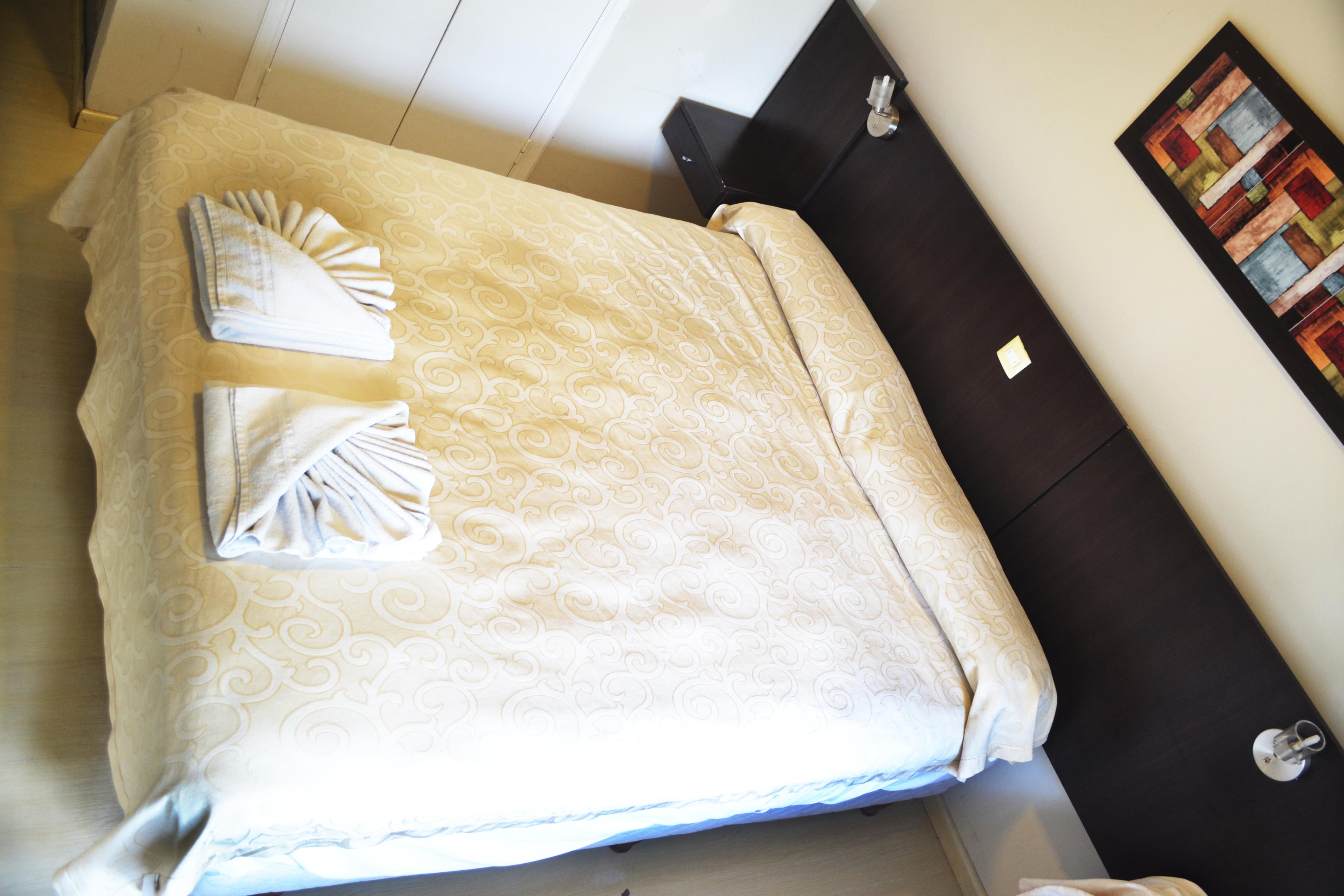 Habitación Nuevo Horizonte Hotel