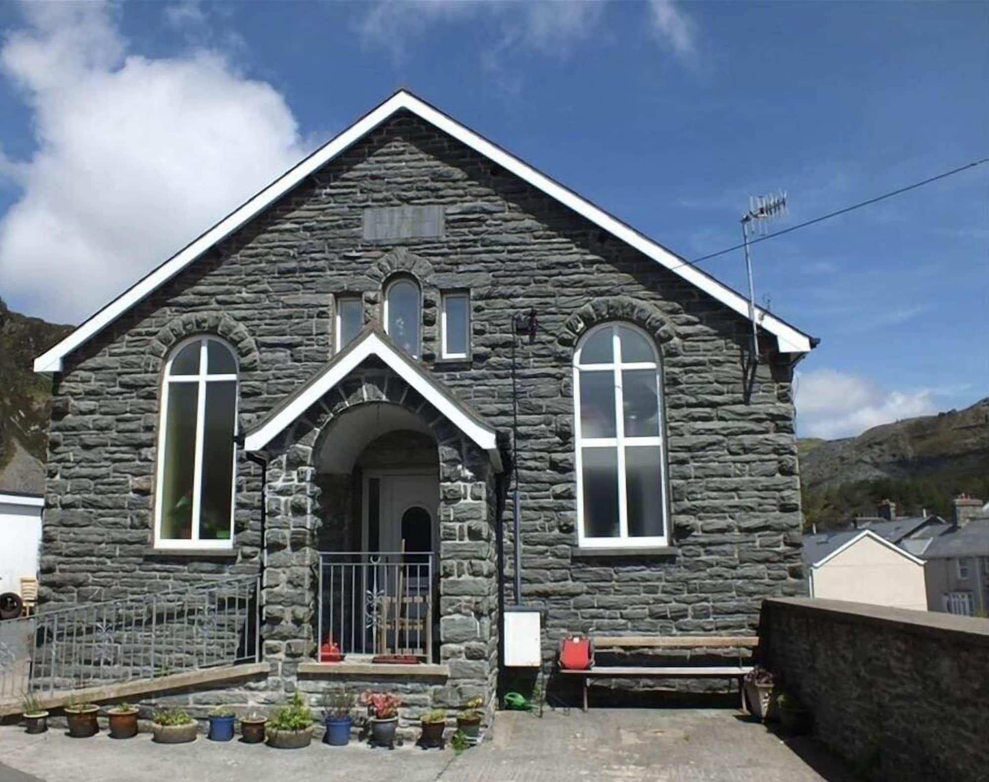 Vista Exterior Pisgah Guest House Snowdonia