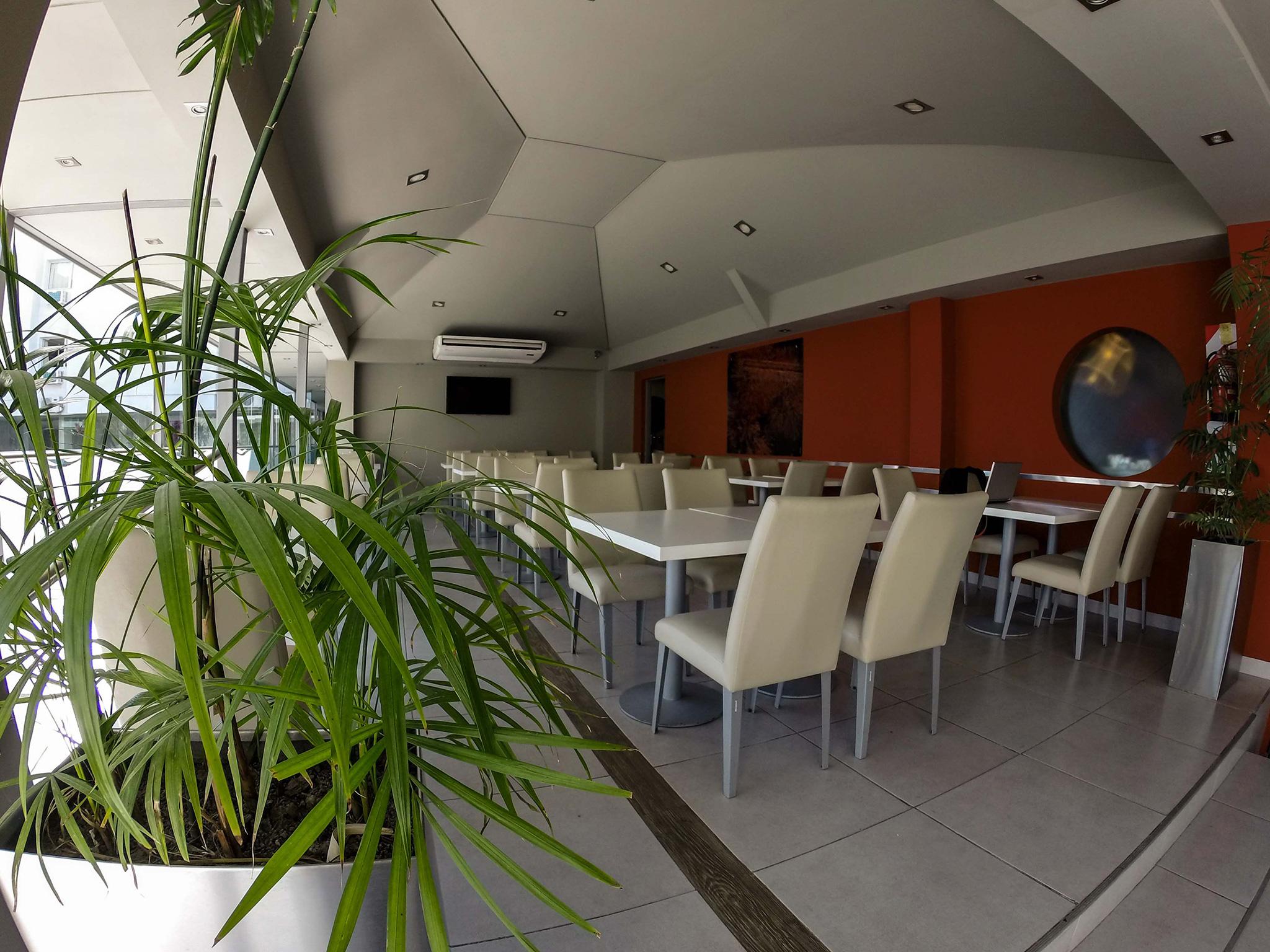 Restaurant Platino Termas All Inclusive