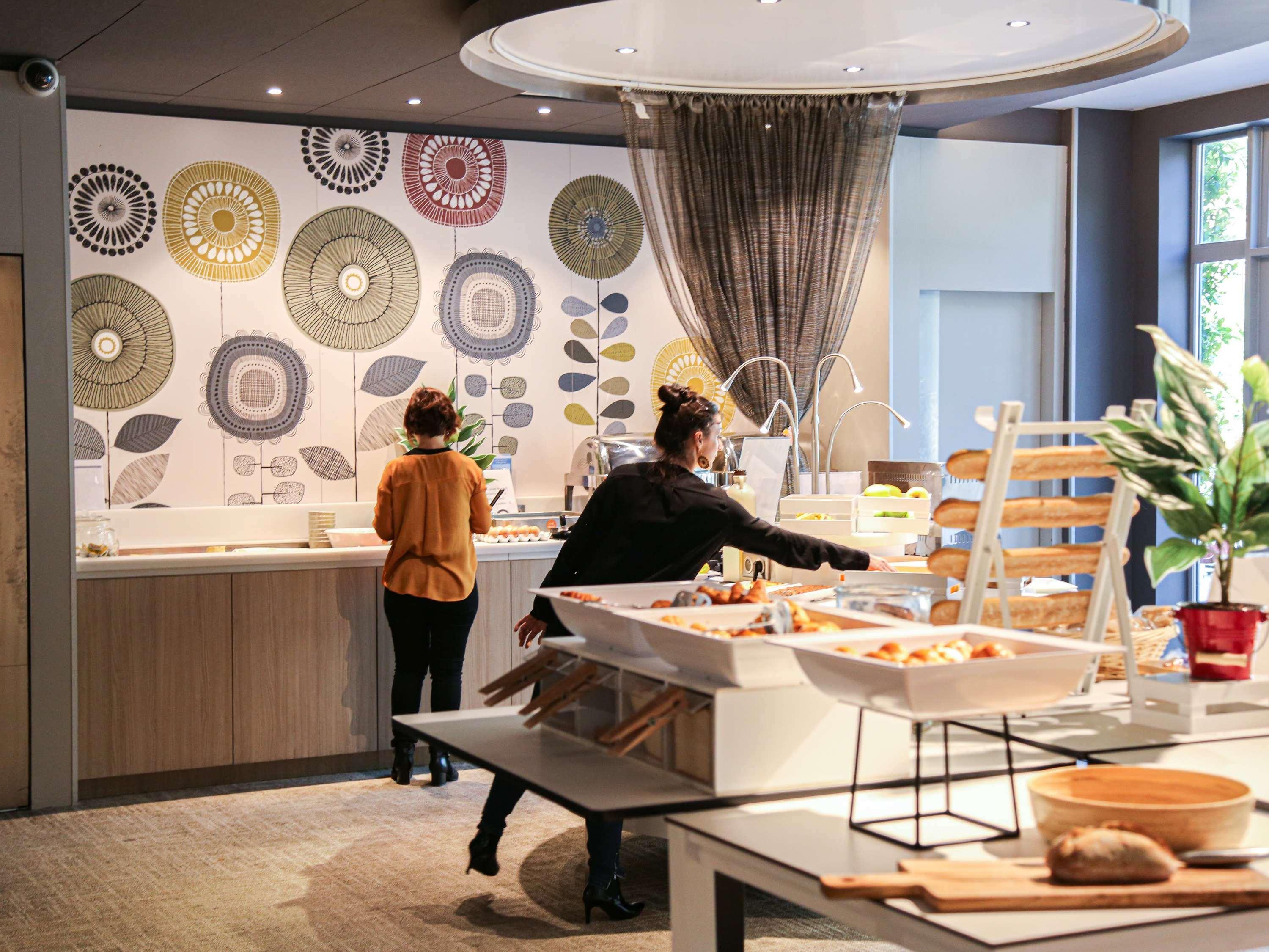 Restaurant Novotel Resort & Spa Biarritz Anglet