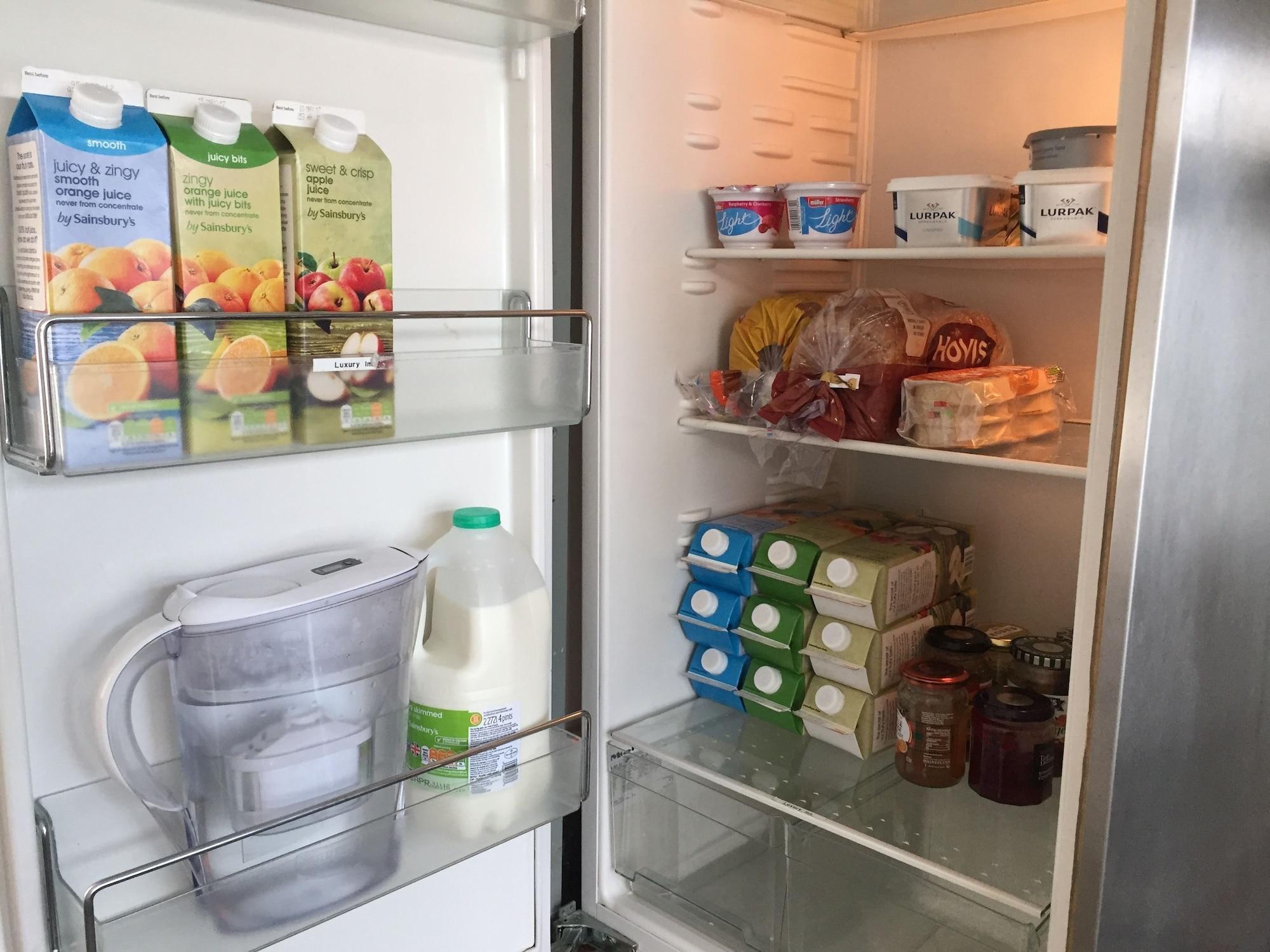 Restaurant The Luxury Inn