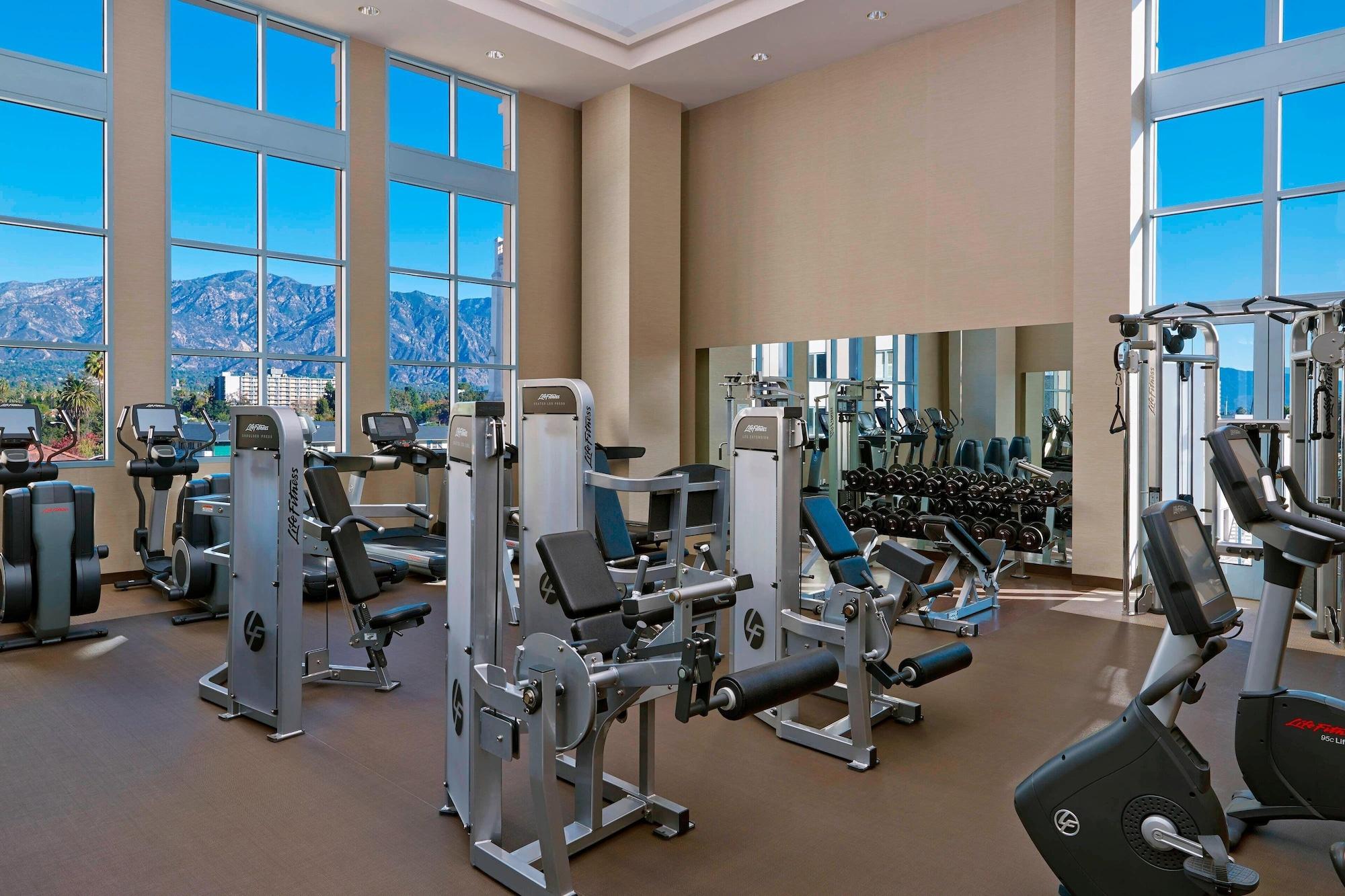 Gimnasio The Westin Pasadena