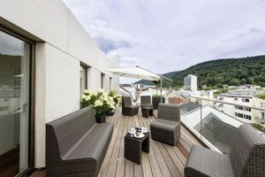 Alojamiento - Bergheim 41 Hotel im Alten Hallenbad