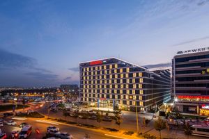 Alojamiento - Hampton by Hilton Istanbul Kurtkoy
