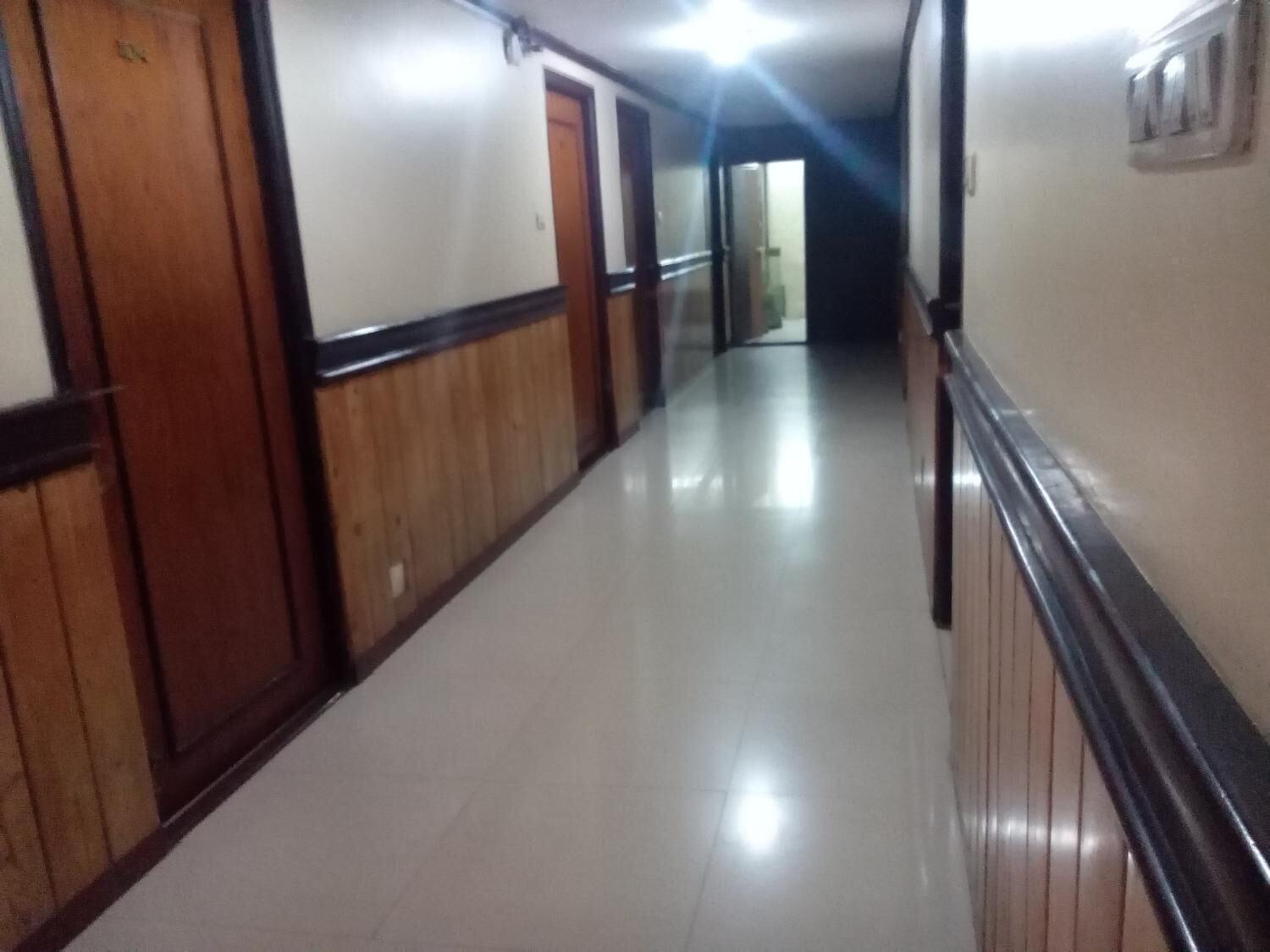 Vista Lobby Hotel Preethi Palace
