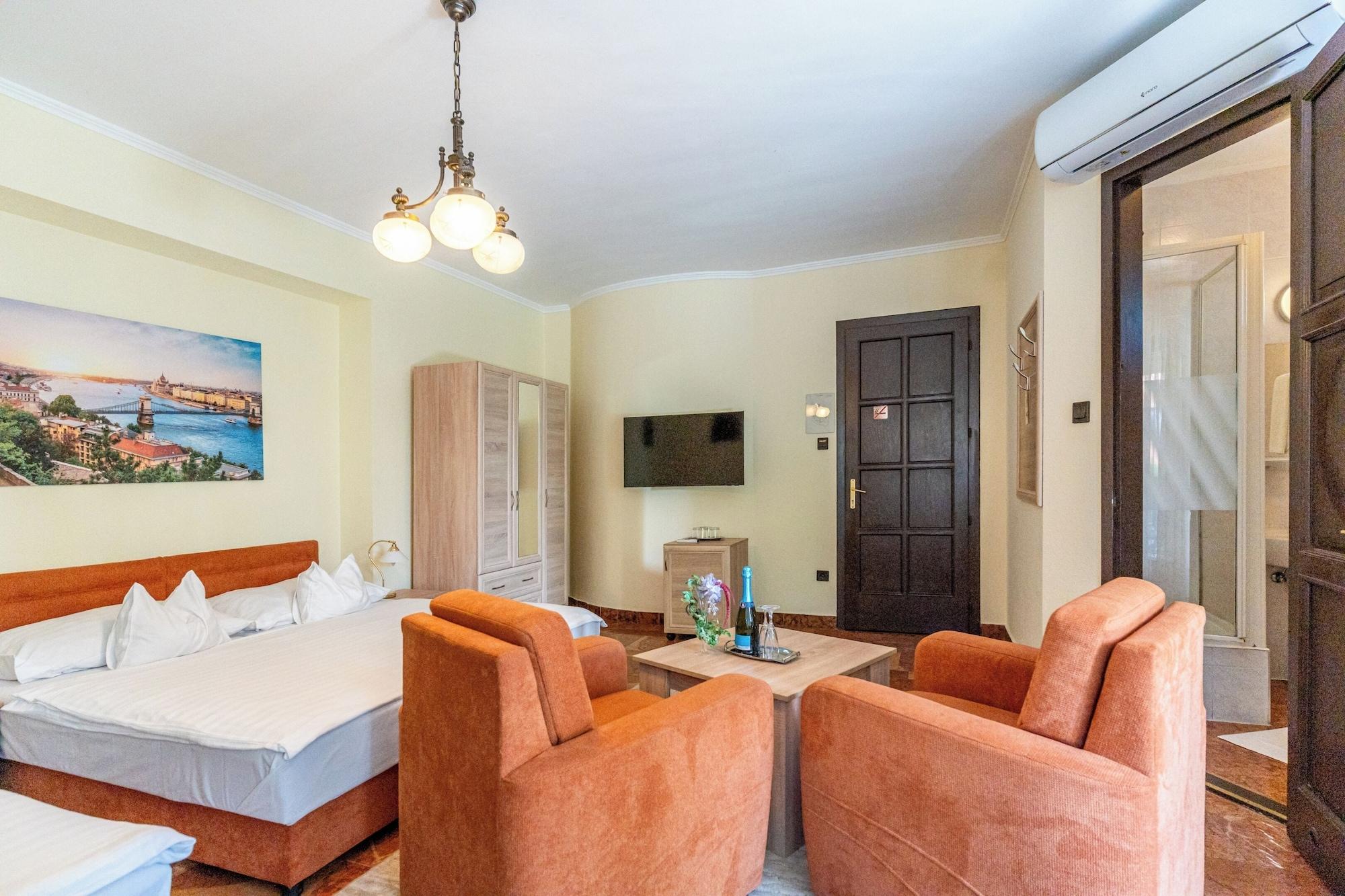 Habitación Hotel Molnár