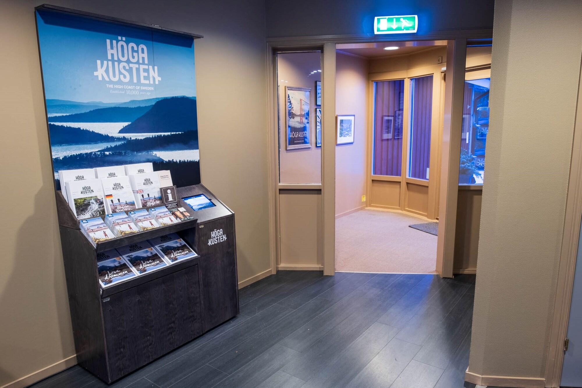 Vista Lobby Norrfällsvikens Rum & Kök