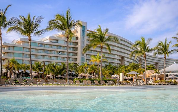 Palacio Mundo Imperial Riviera Diamante Acapulco