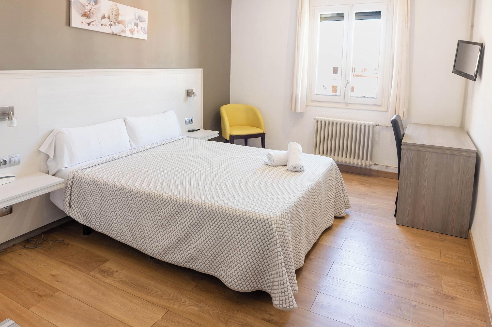 Habitación Hotel Planas