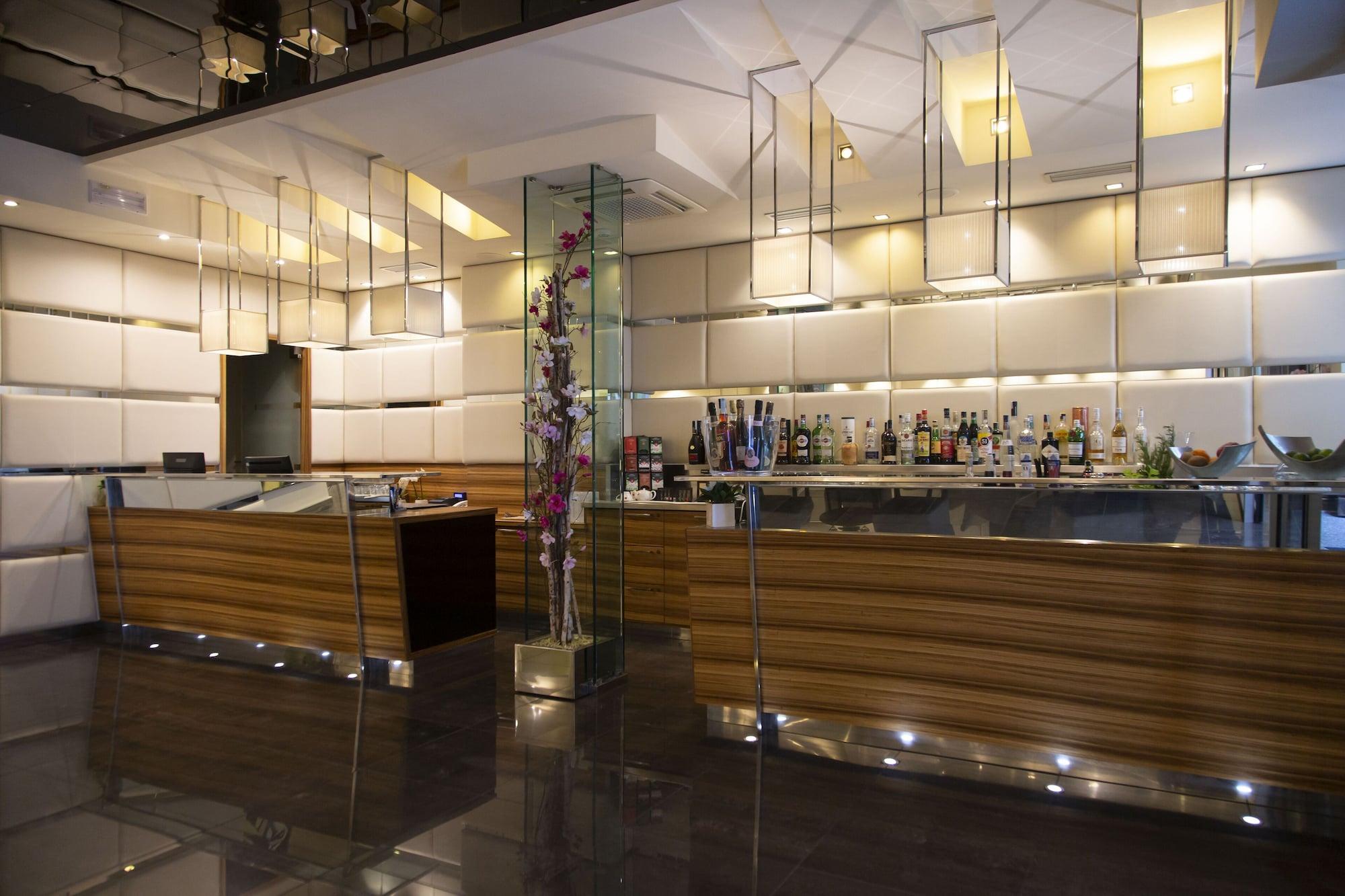 Bar/Salón Hotel Antico Borgo