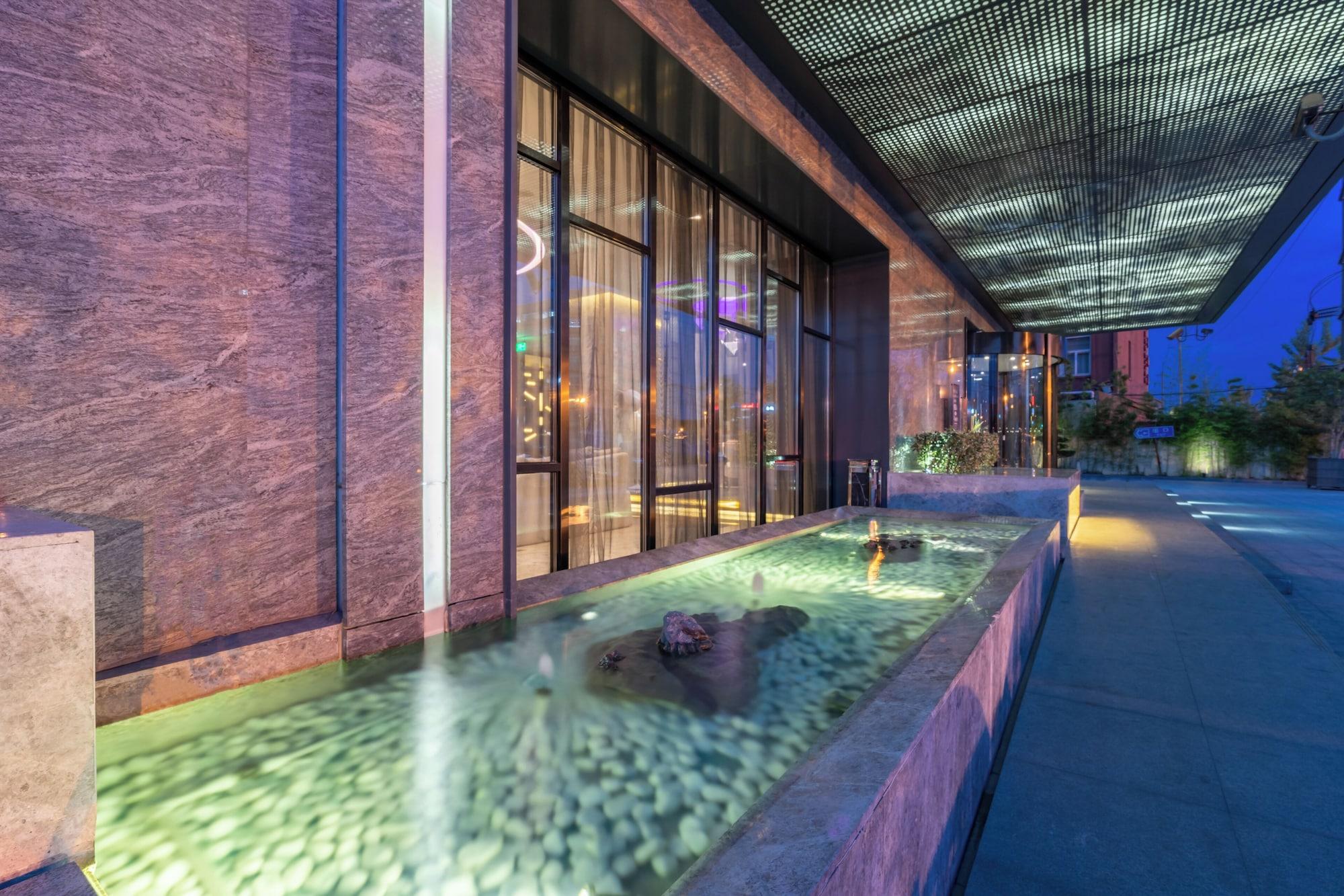 Spa Crystal Hotel Shanghai Intl. Tourism