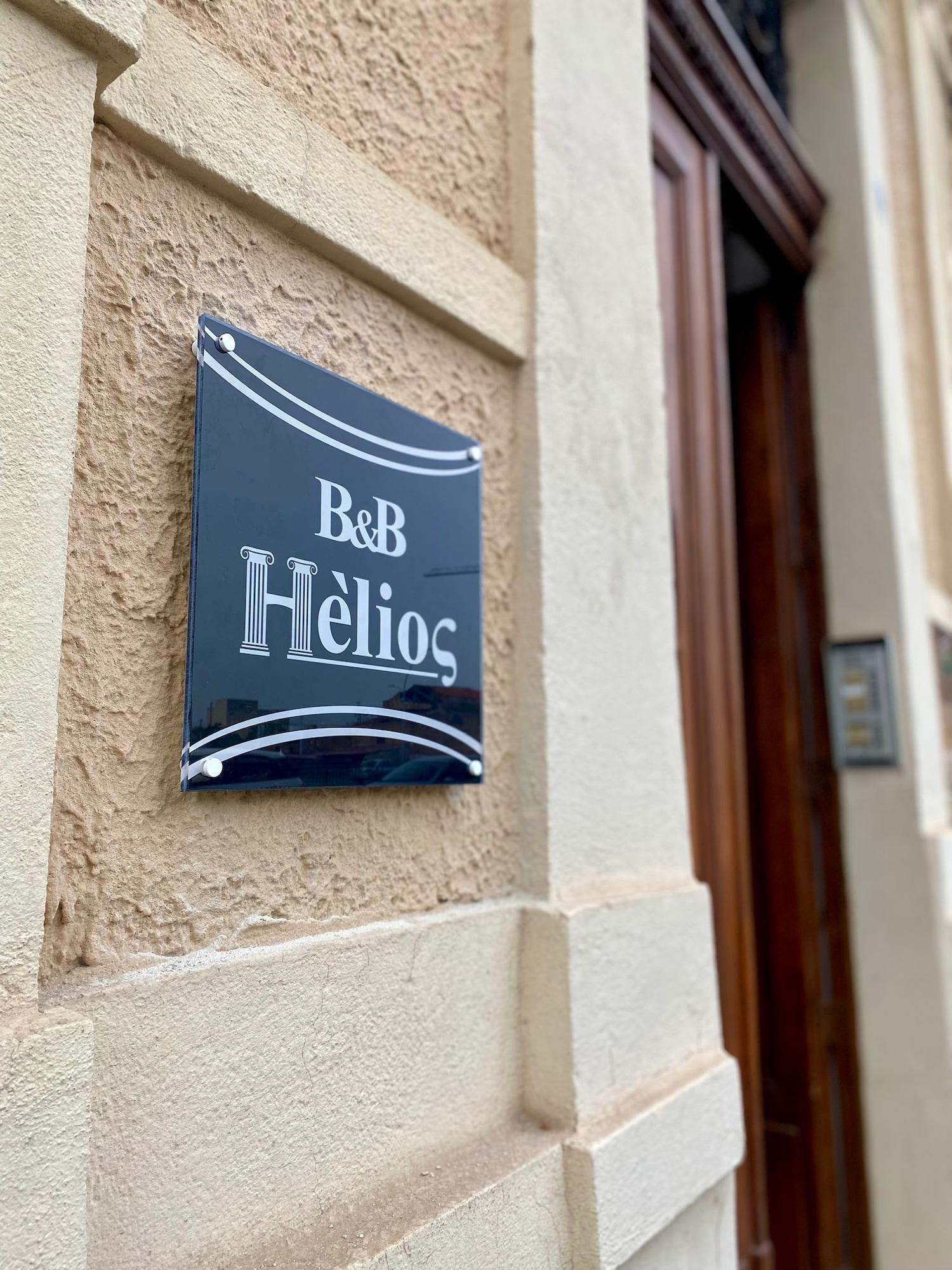Varios B&B Hèlios