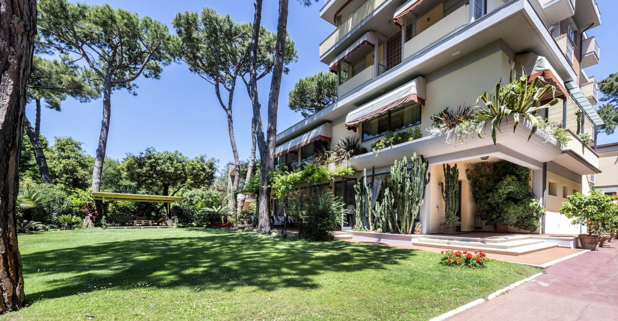 Vista Exterior Andreaneri