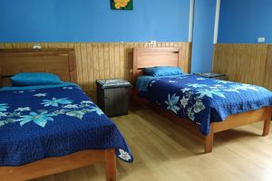 Alquiler Vacacional - Kaiheke Lodge 4 bedrooms 4 bathrooms 12 people