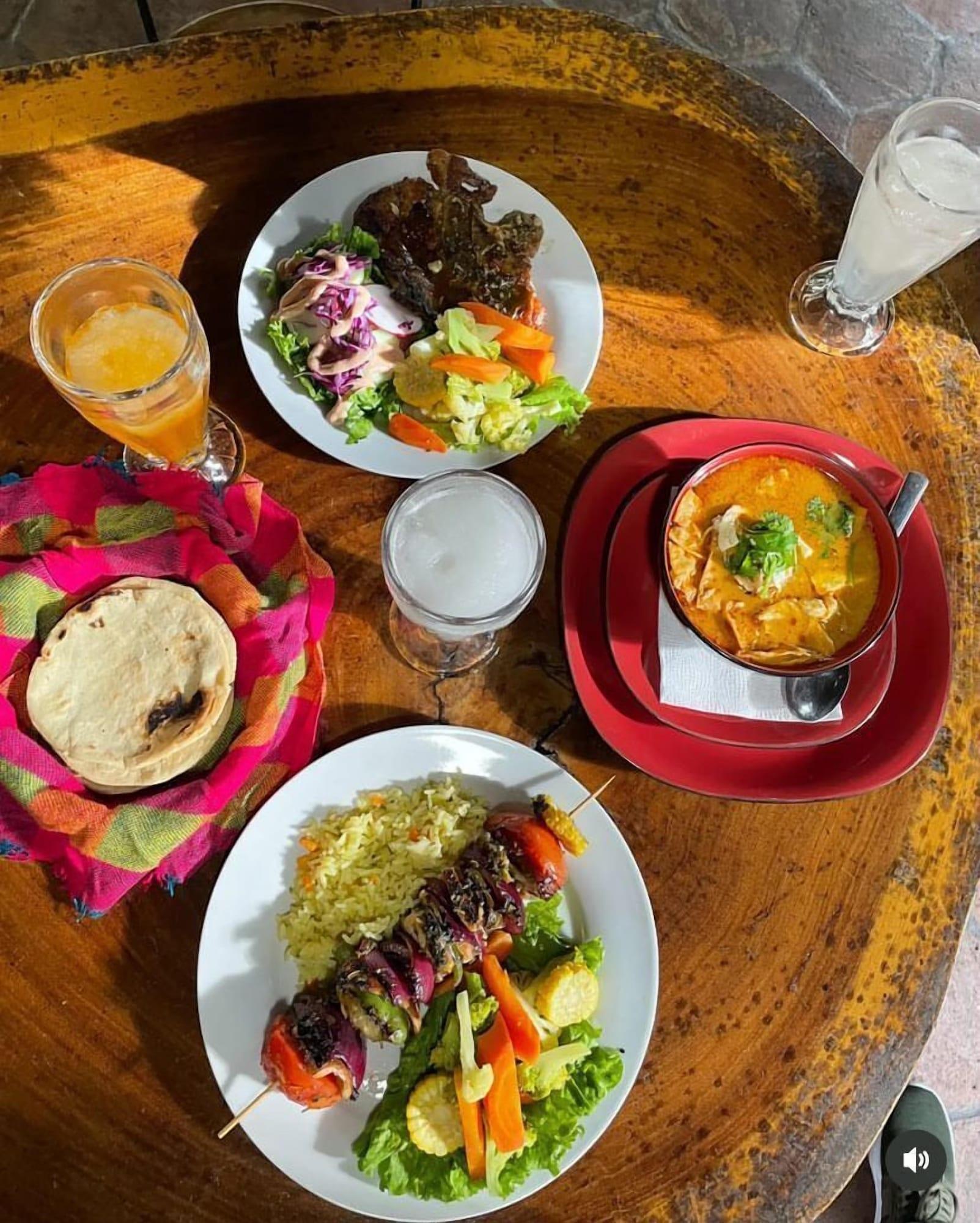 Restaurant Mayan Hills Resort