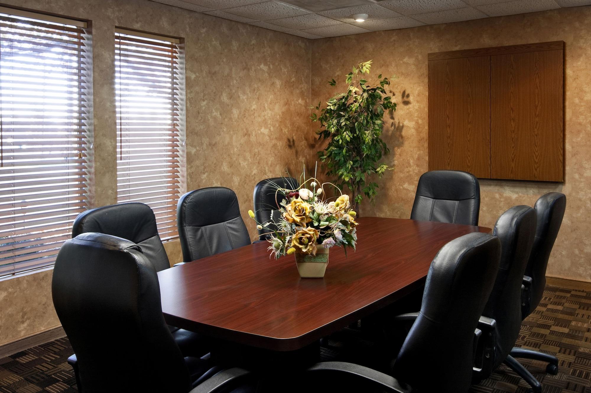 Sala de Reuniones Quality Inn & Suites Albuquerque Downtown - University