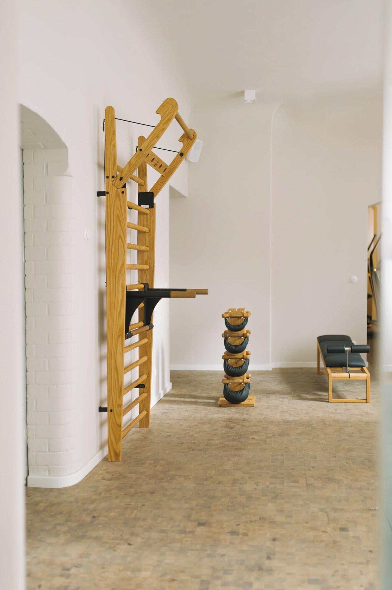 Gimnasio Wilmina Apartments & Lofts