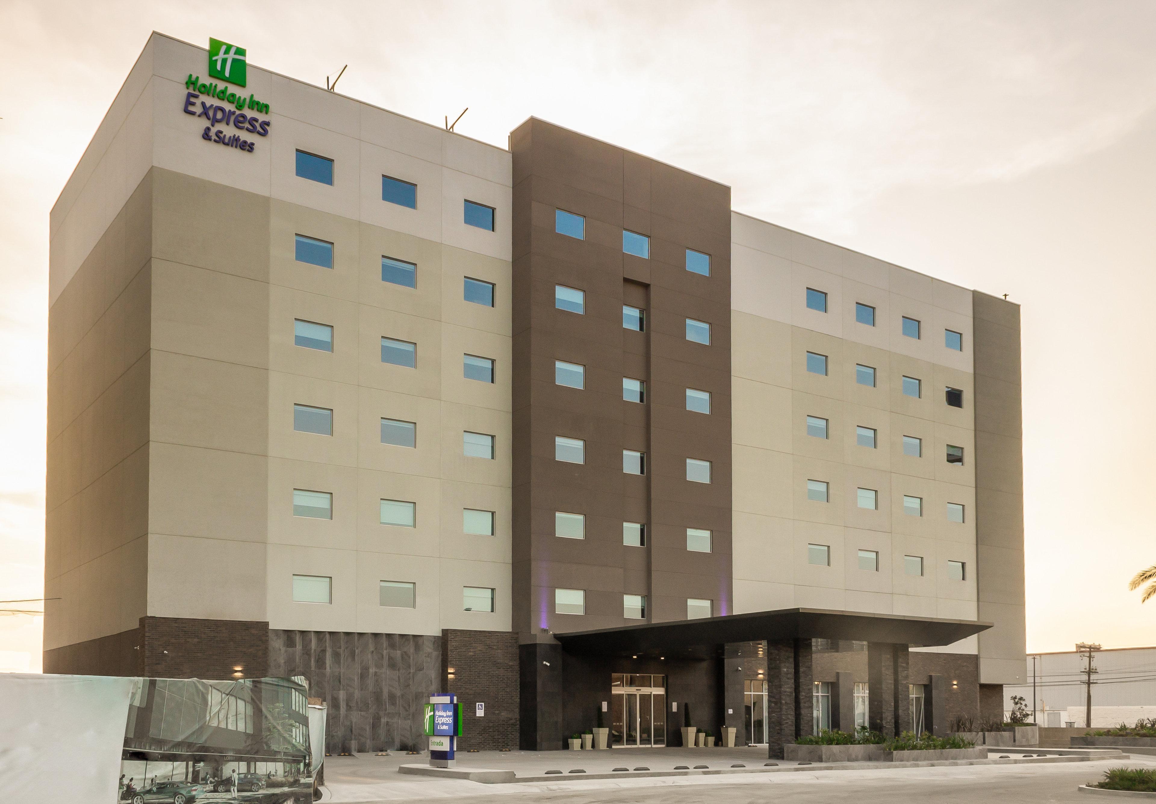 Vista Exterior Holiday Inn Express & Suites Tijuana Otay by IHG