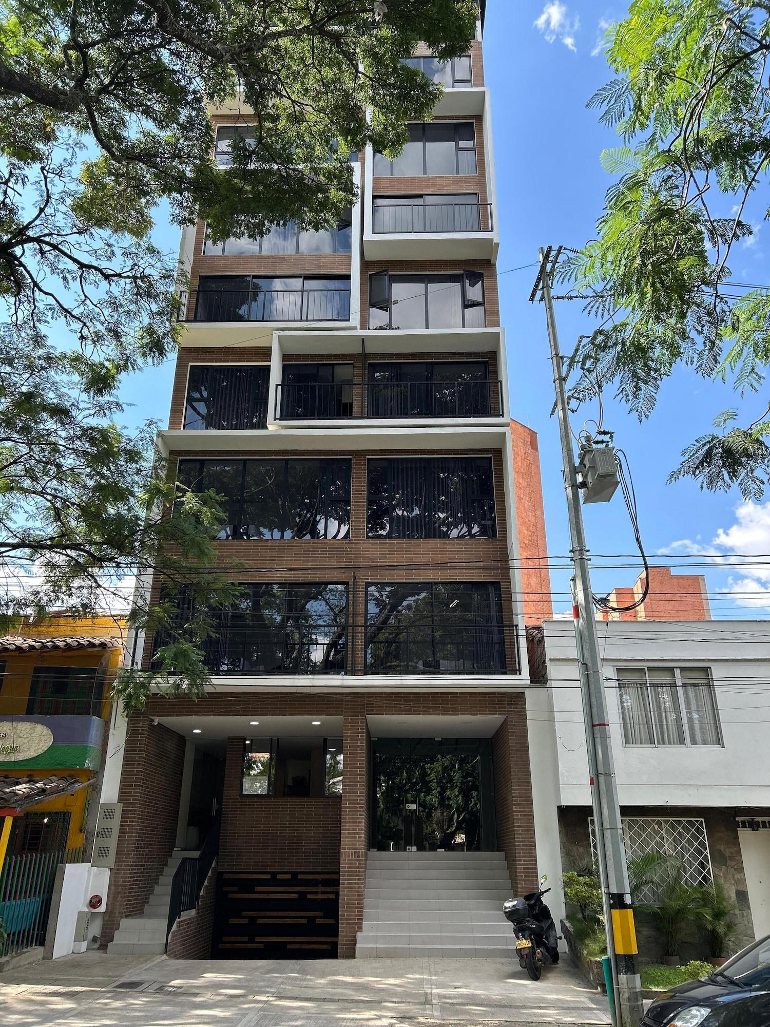 Vista Exterior Hotel ECO 44