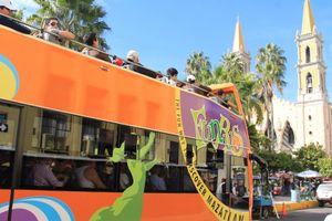 Actividad - Fun Bus, Descubre Mazátlan