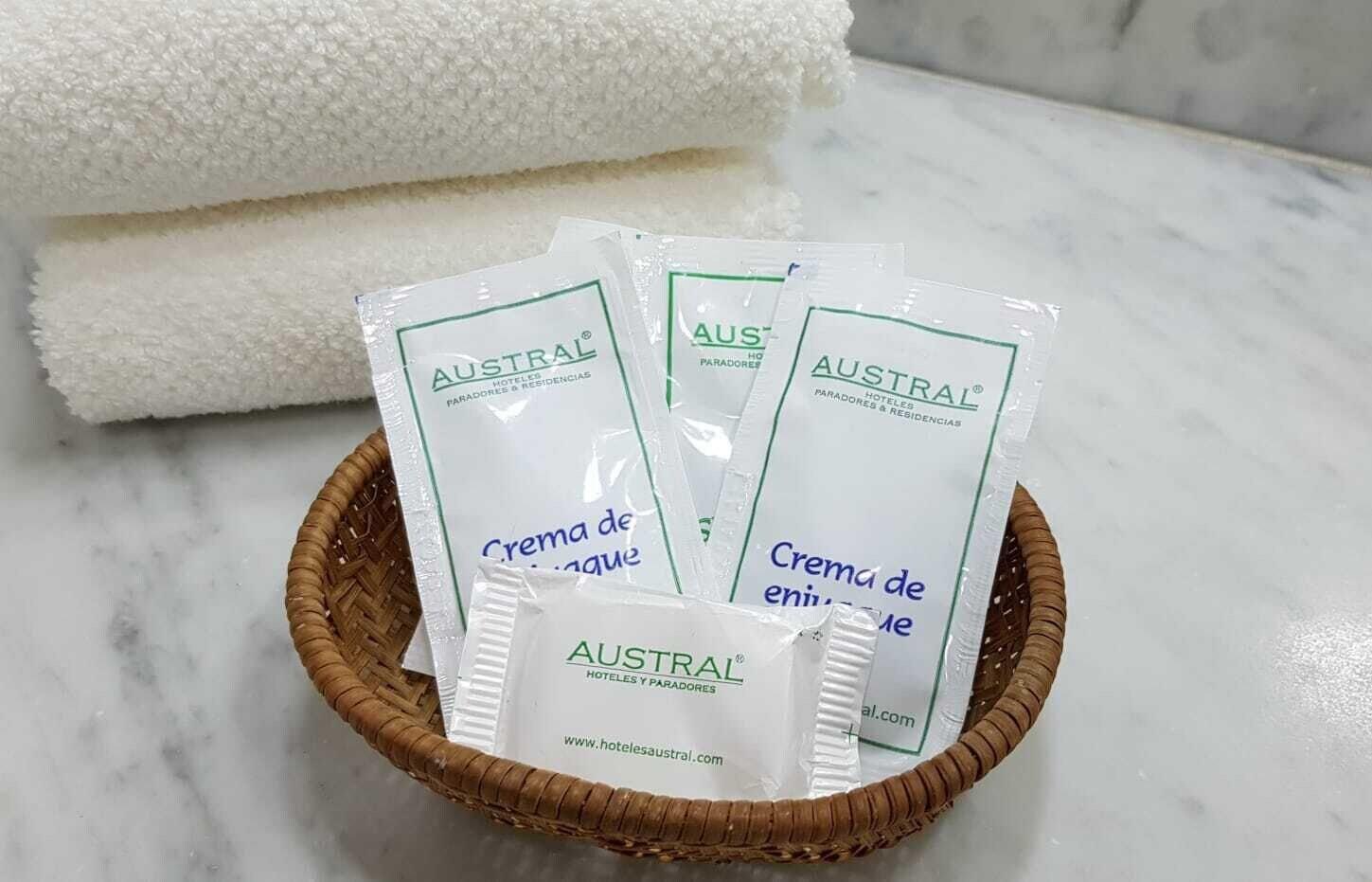 Equipamiento de Habitación Hotel Austral Bahia Blanca