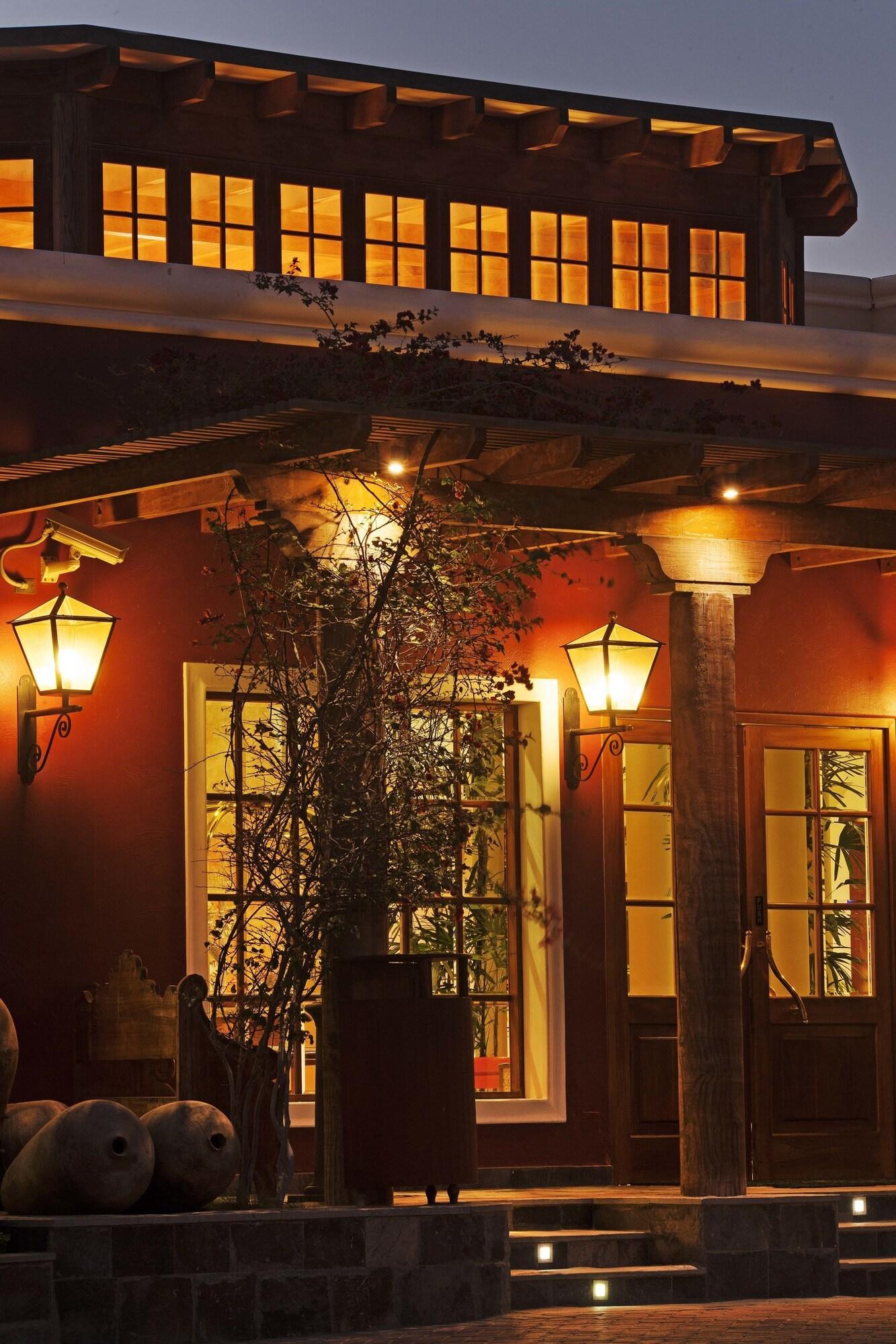 Vista Exterior La Hacienda Bahia Paracas