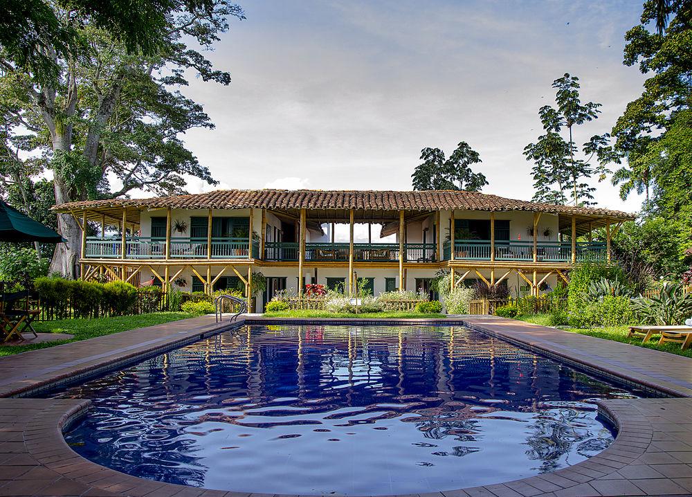 Varios Hotel Hacienda Bambusa