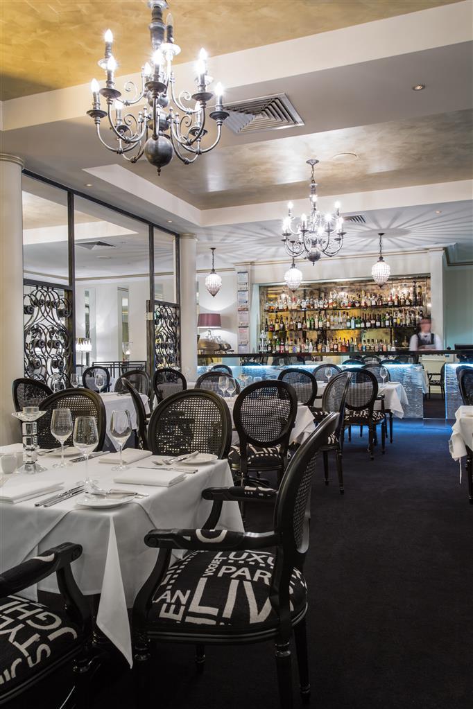 Restaurant The Carrington Hotel Shepparton