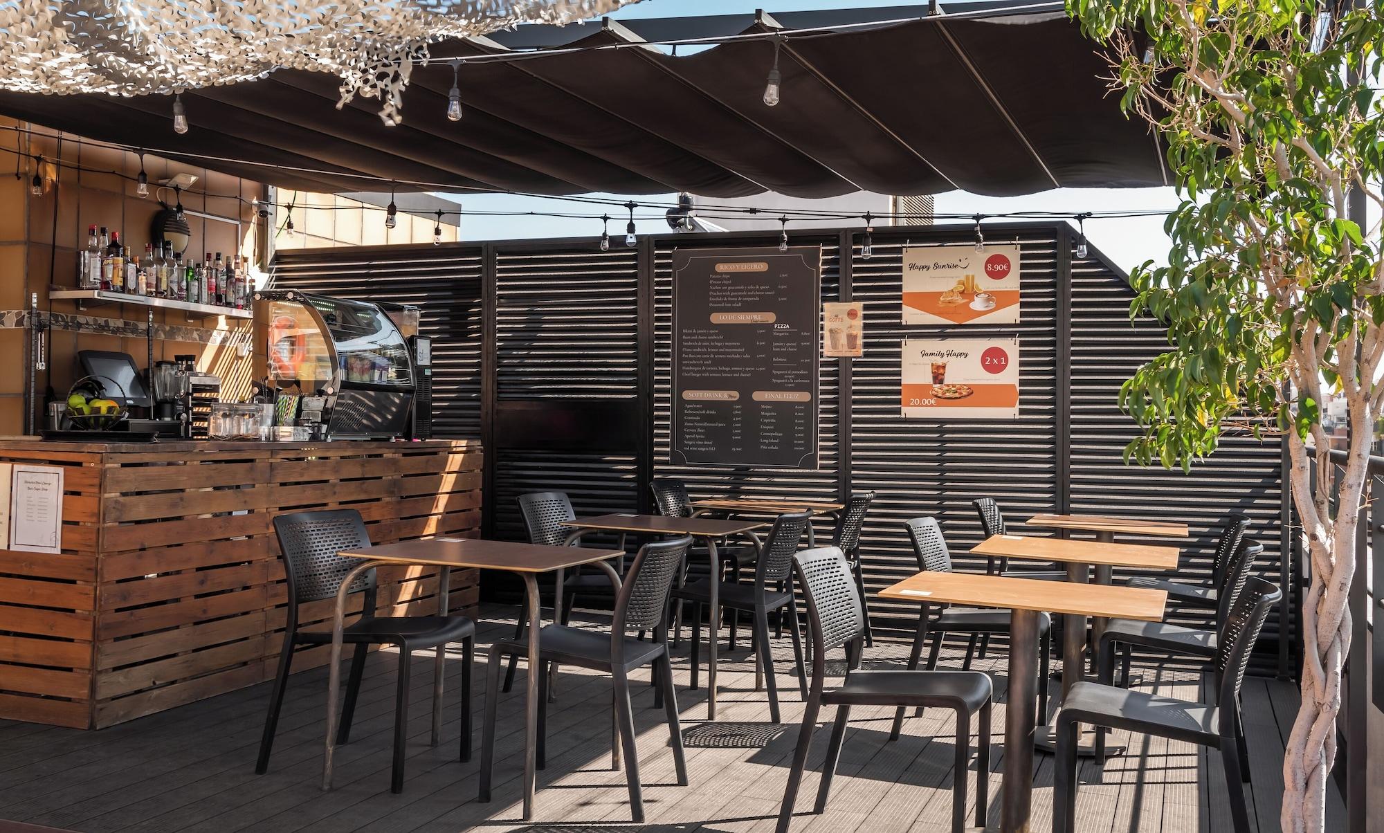 Bar/Salón Sunotel Aston