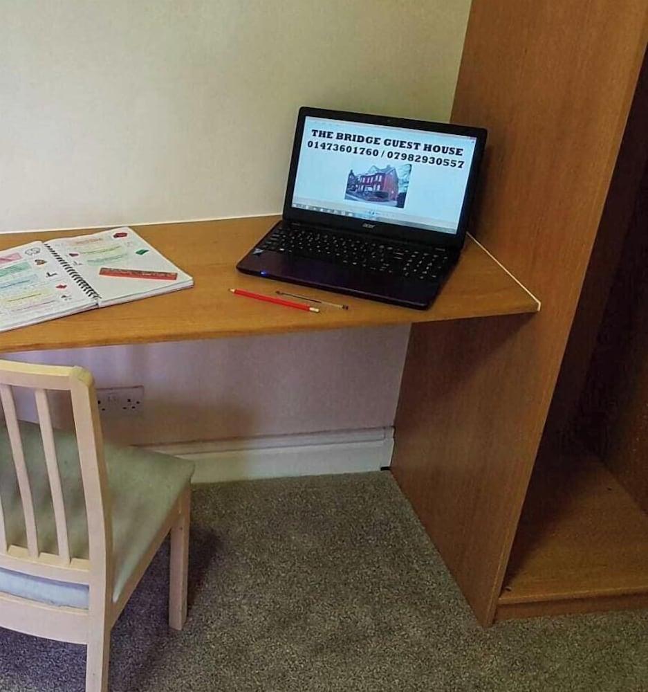 Comodidades del Alojamiento Bridge Guest House