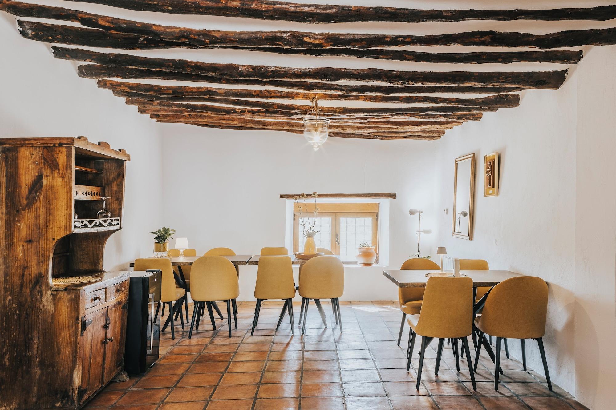 Sala de Reuniones Casa Pedro Barrera