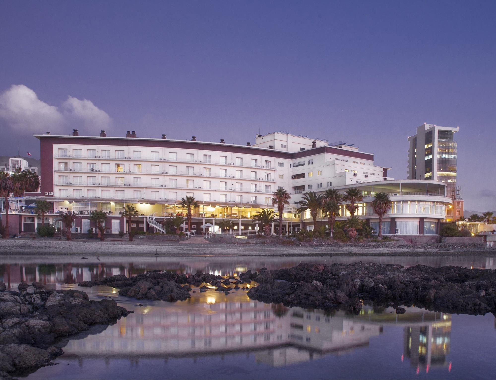 Vista Exterior Hotel Antofagasta