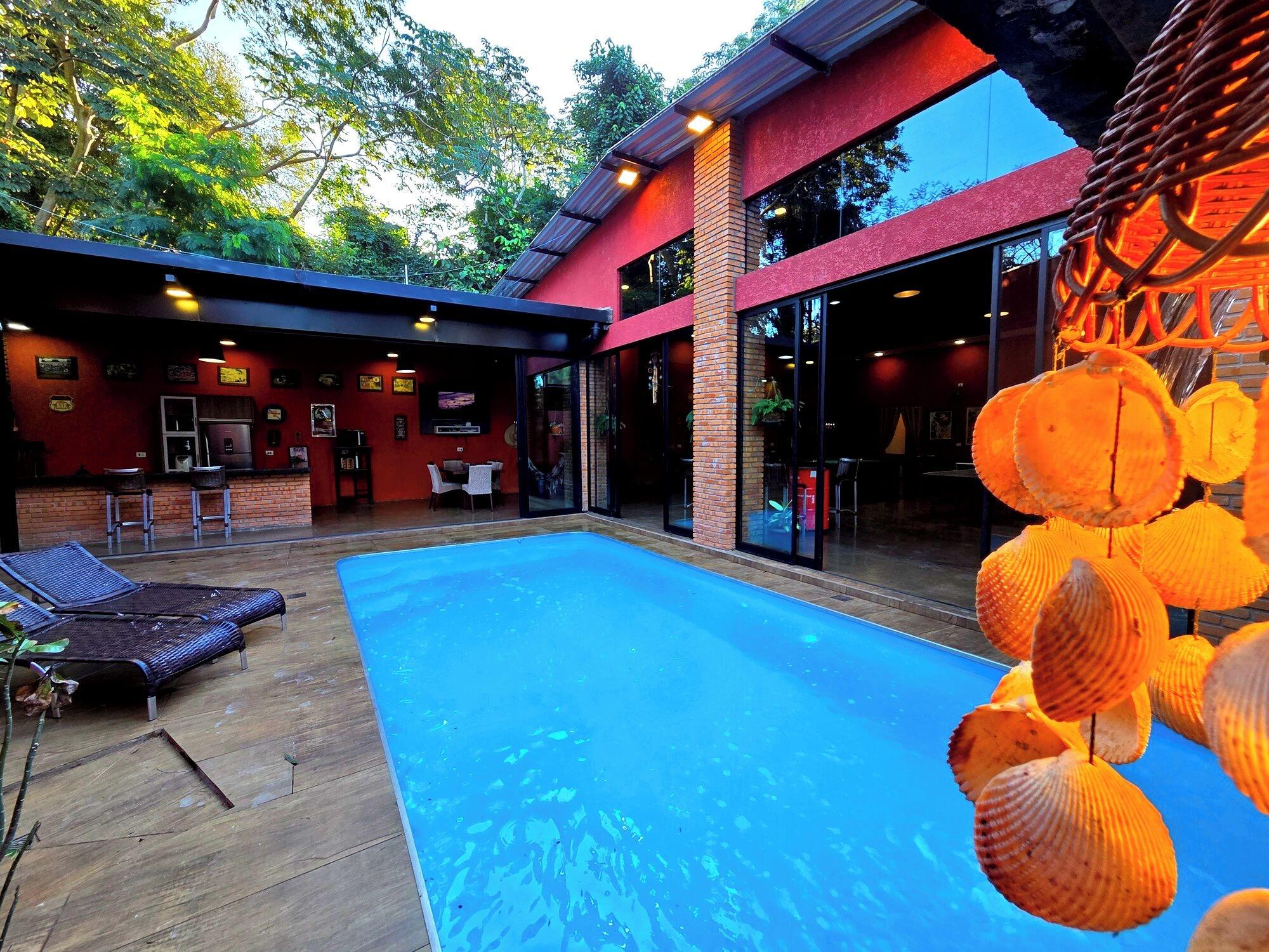 Varios EcoNicolla Iguaçu Club House