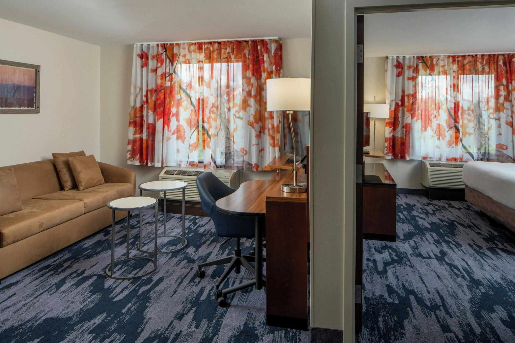Habitación Fairfield Inn & Suites Atmore