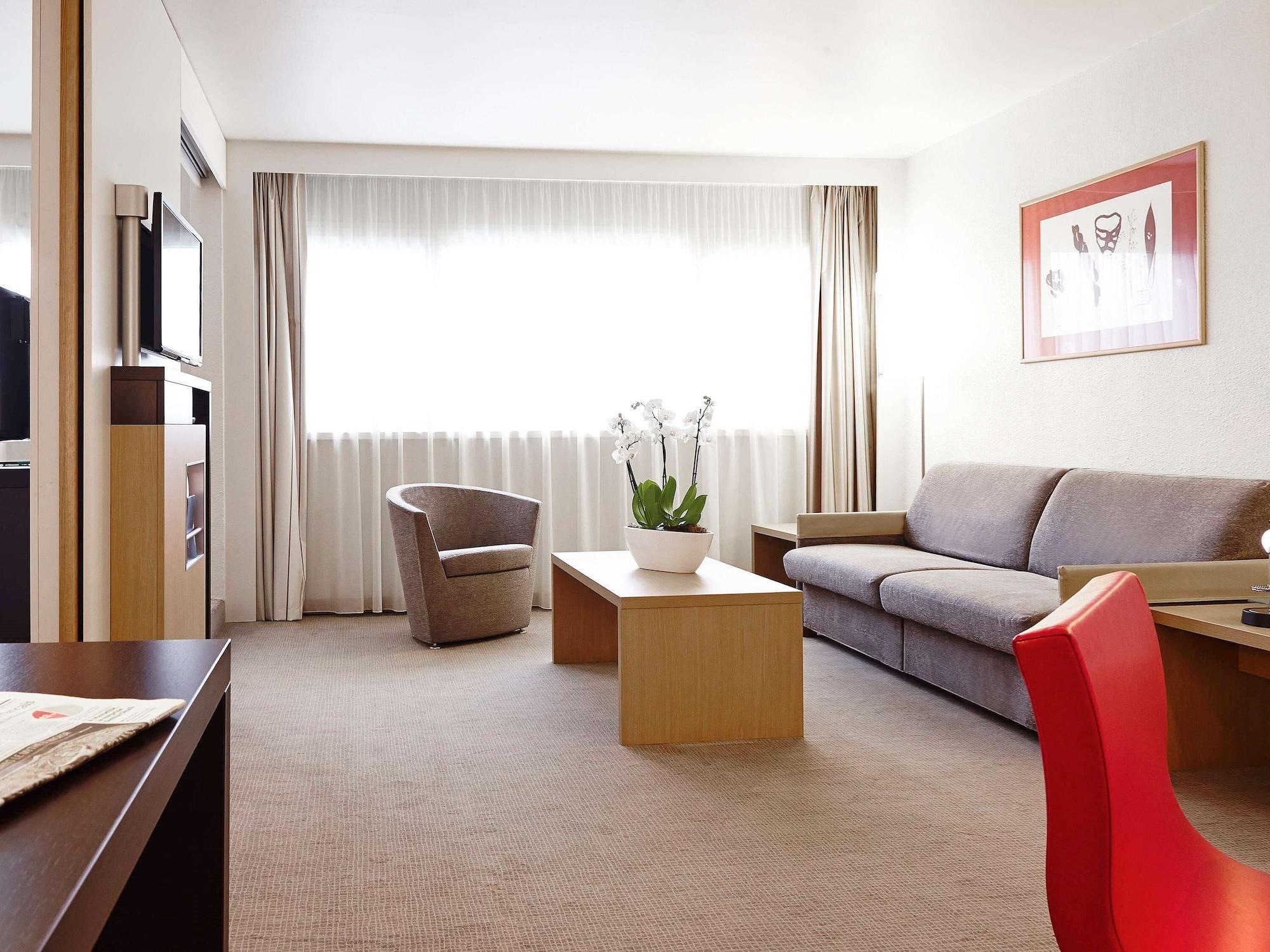 Habitación Novotel Setubal