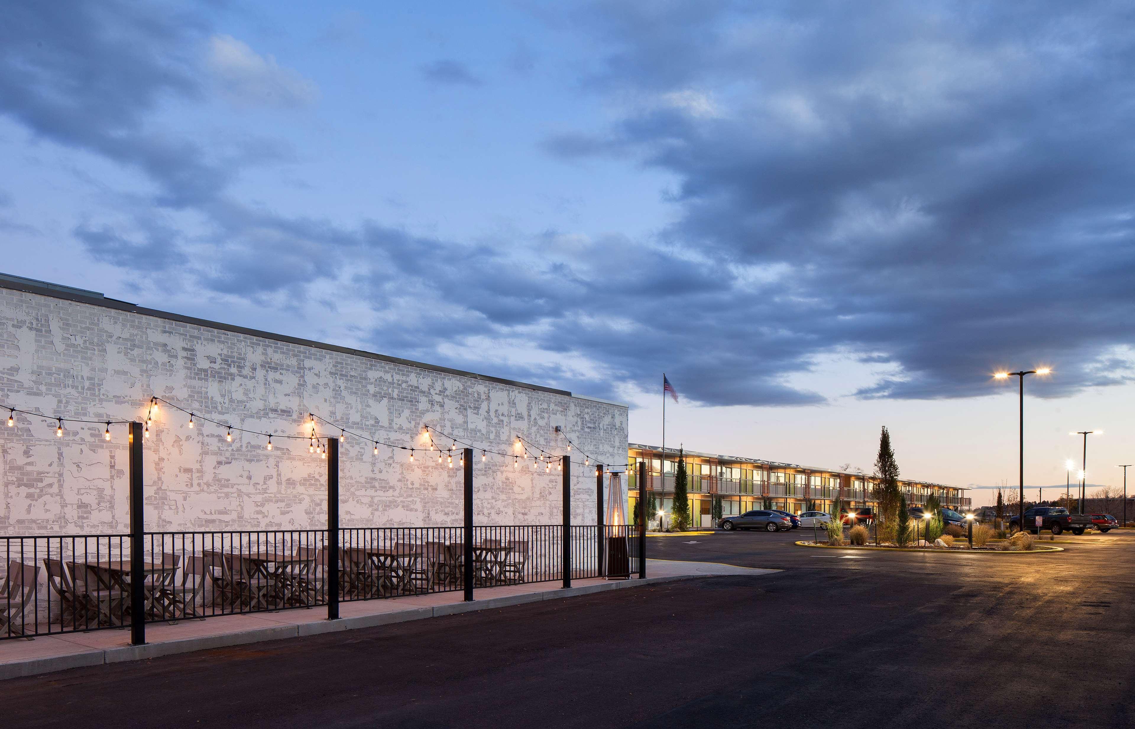 Restaurant SCP Hotel Colorado Springs