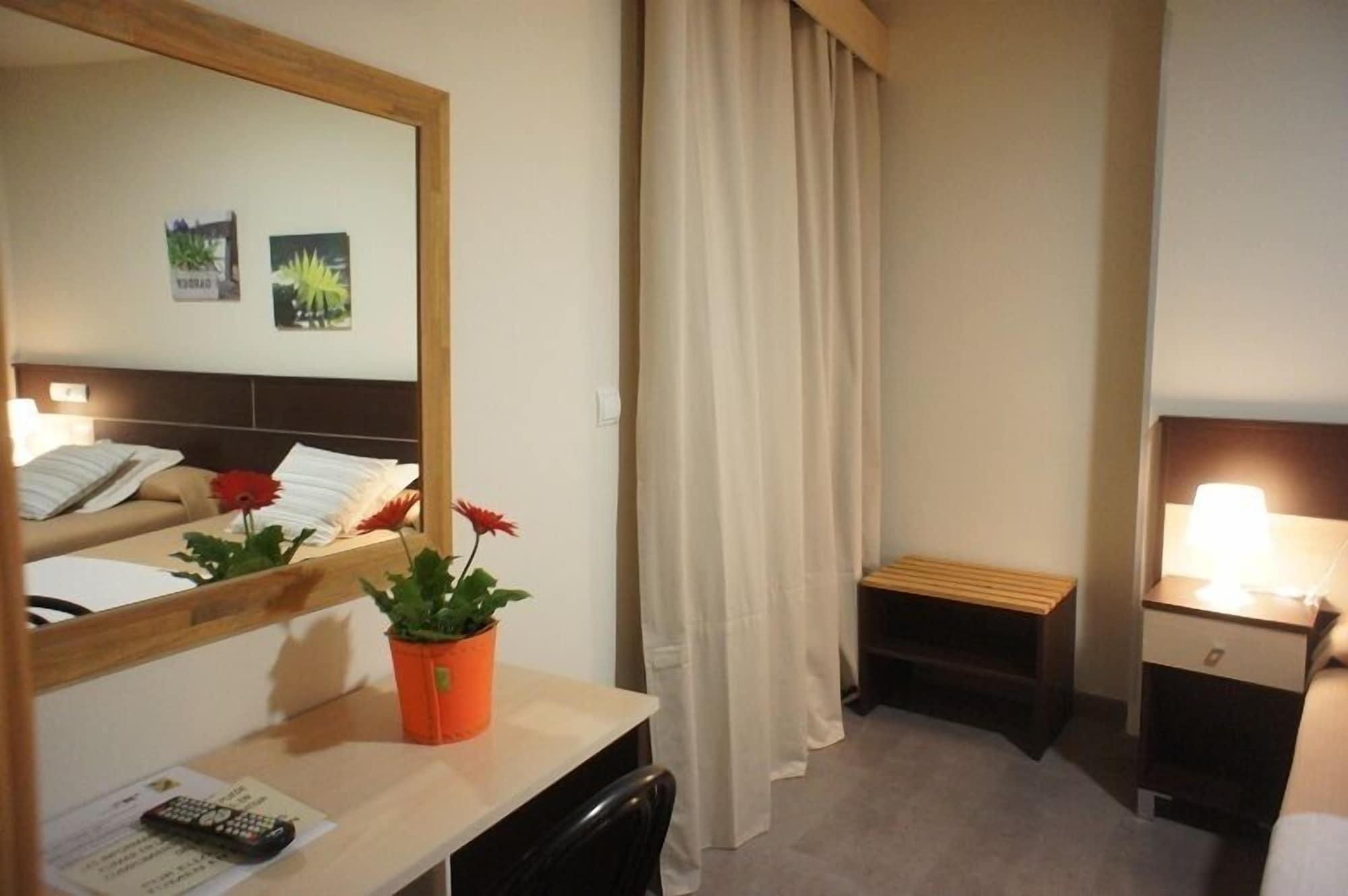 Set de Habitación Hotel MR