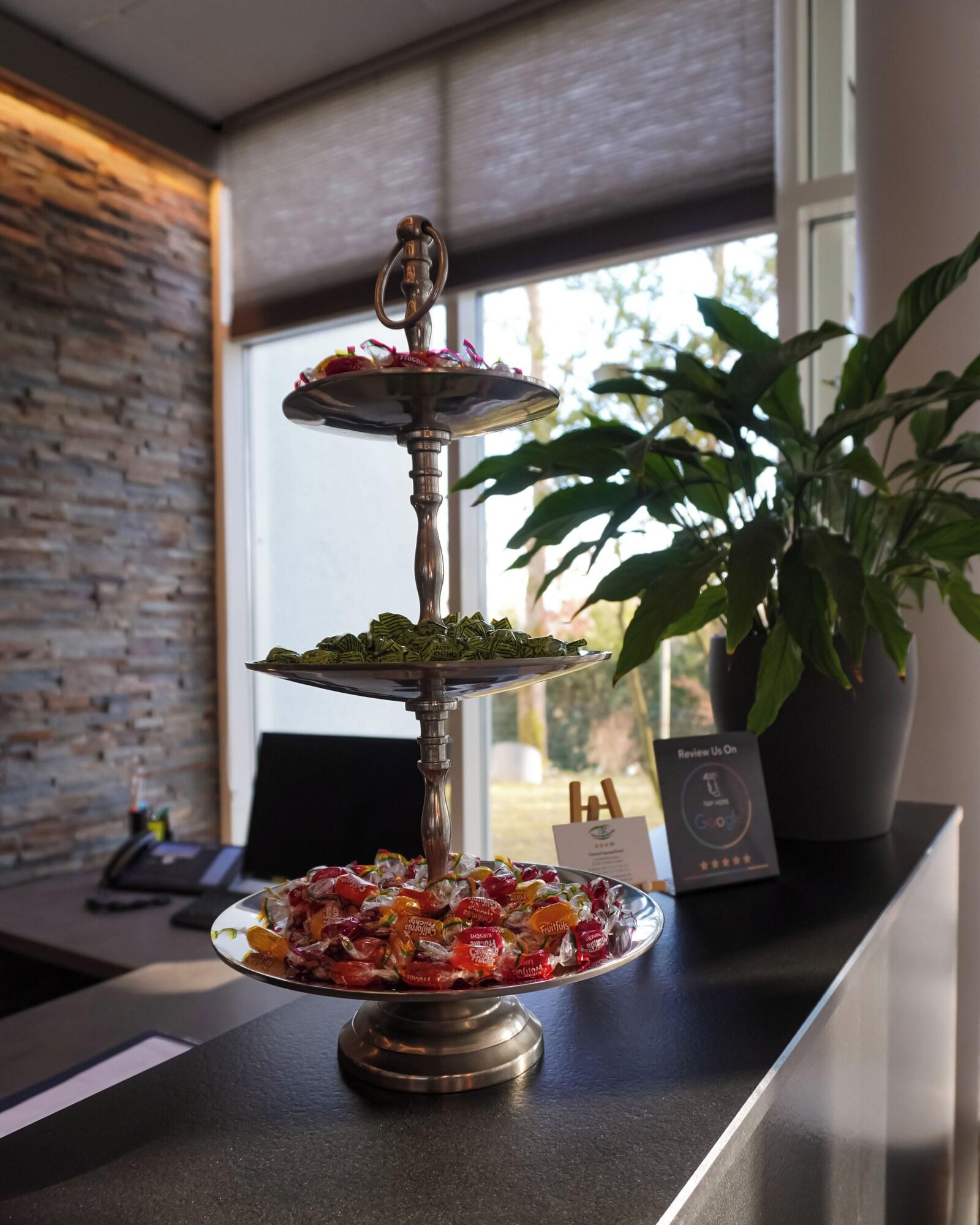 Vista Lobby TaunusTagungsHotel