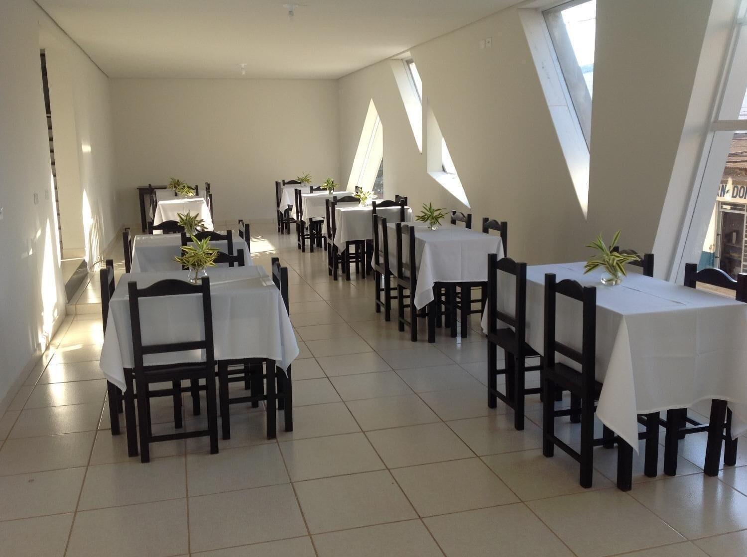 Restaurant Itumbiara Palace Hotel