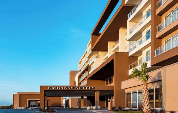 Embassy Suites By Hilton Aruba Beach Resort