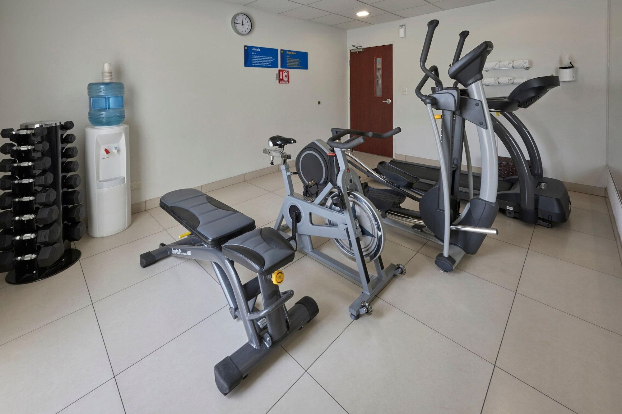 Gimnasio City Express by Marriott Minatitlan