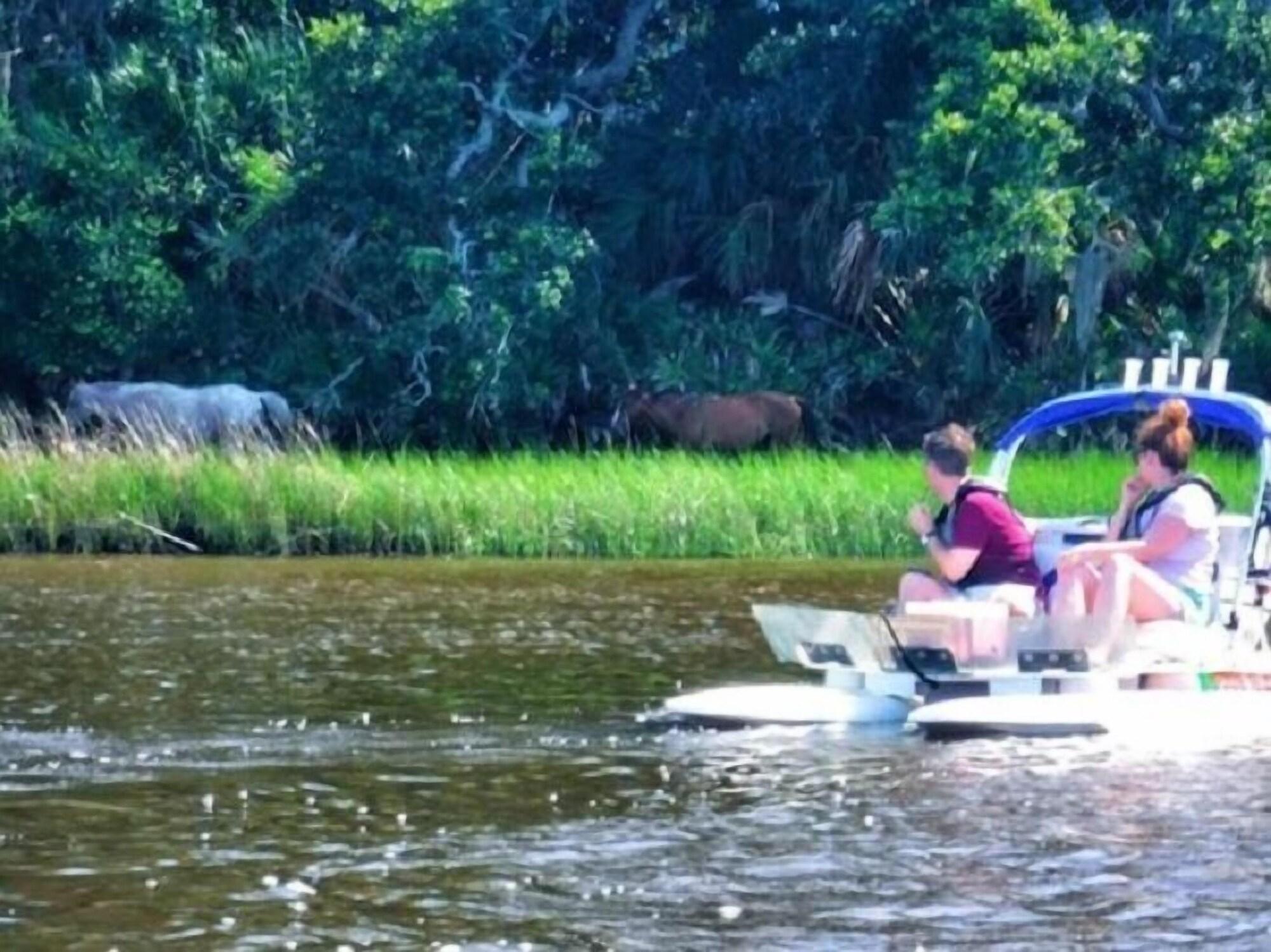 Instalaciones Recreativas The Addison on Amelia Island