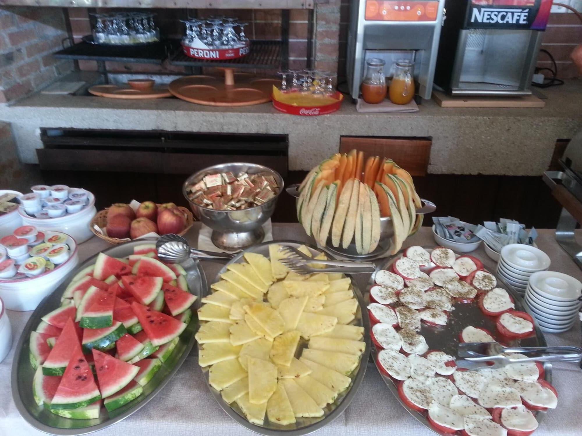 Restaurant Hotel Campagna