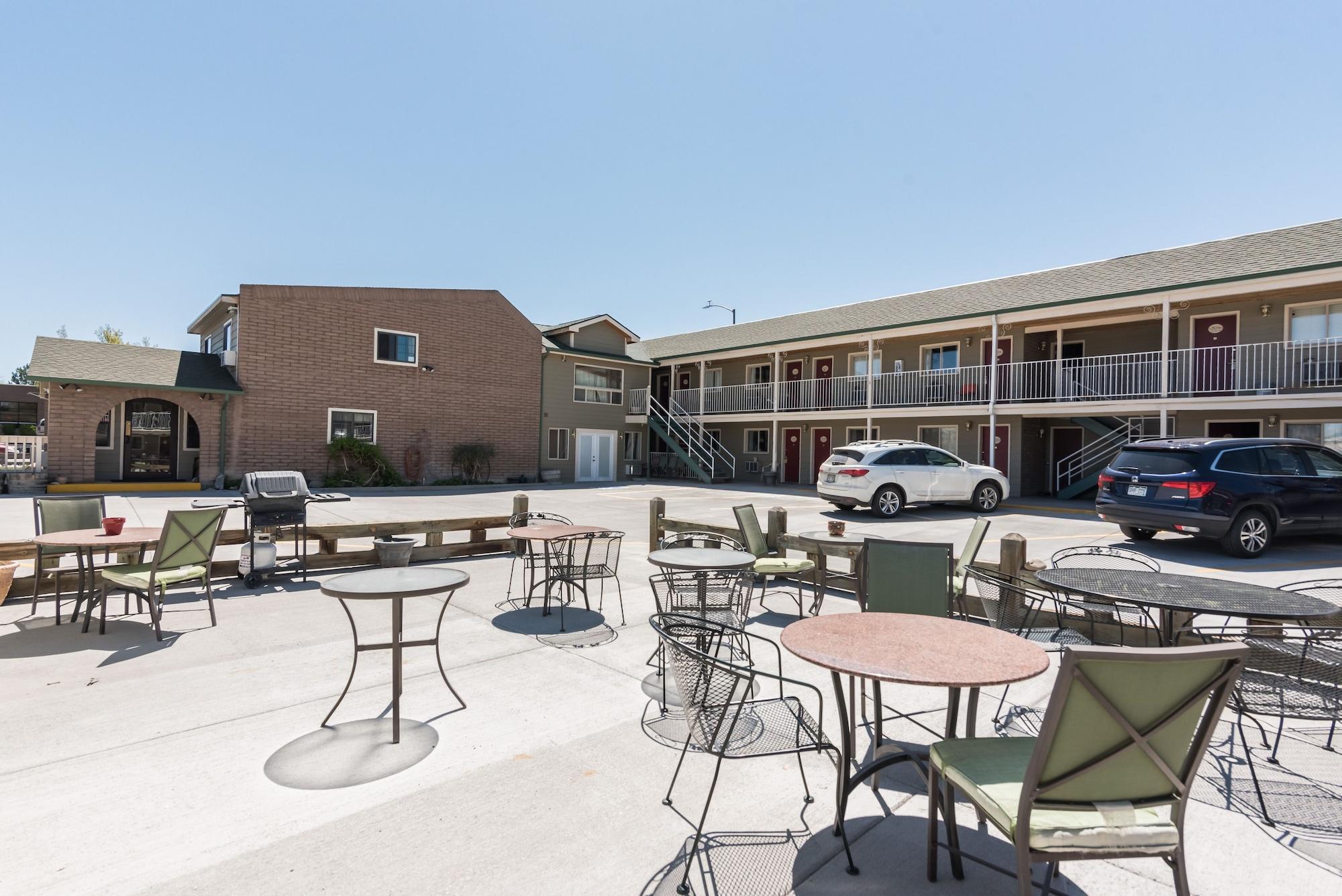Comodidades del Alojamiento 1st Interstate Inn Montrose