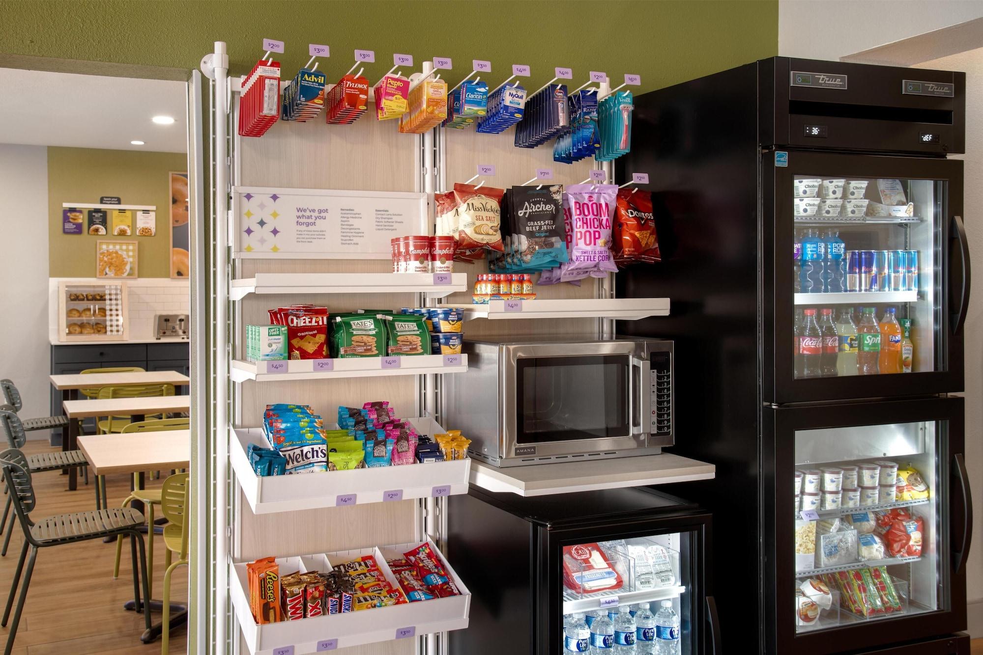 Bar/Salón Spark by Hilton St. Robert Fort Leonard Wood