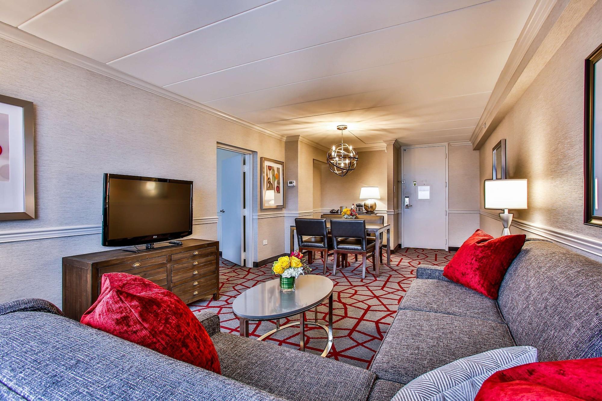 Habitación DoubleTree by Hilton Chicago - Alsip