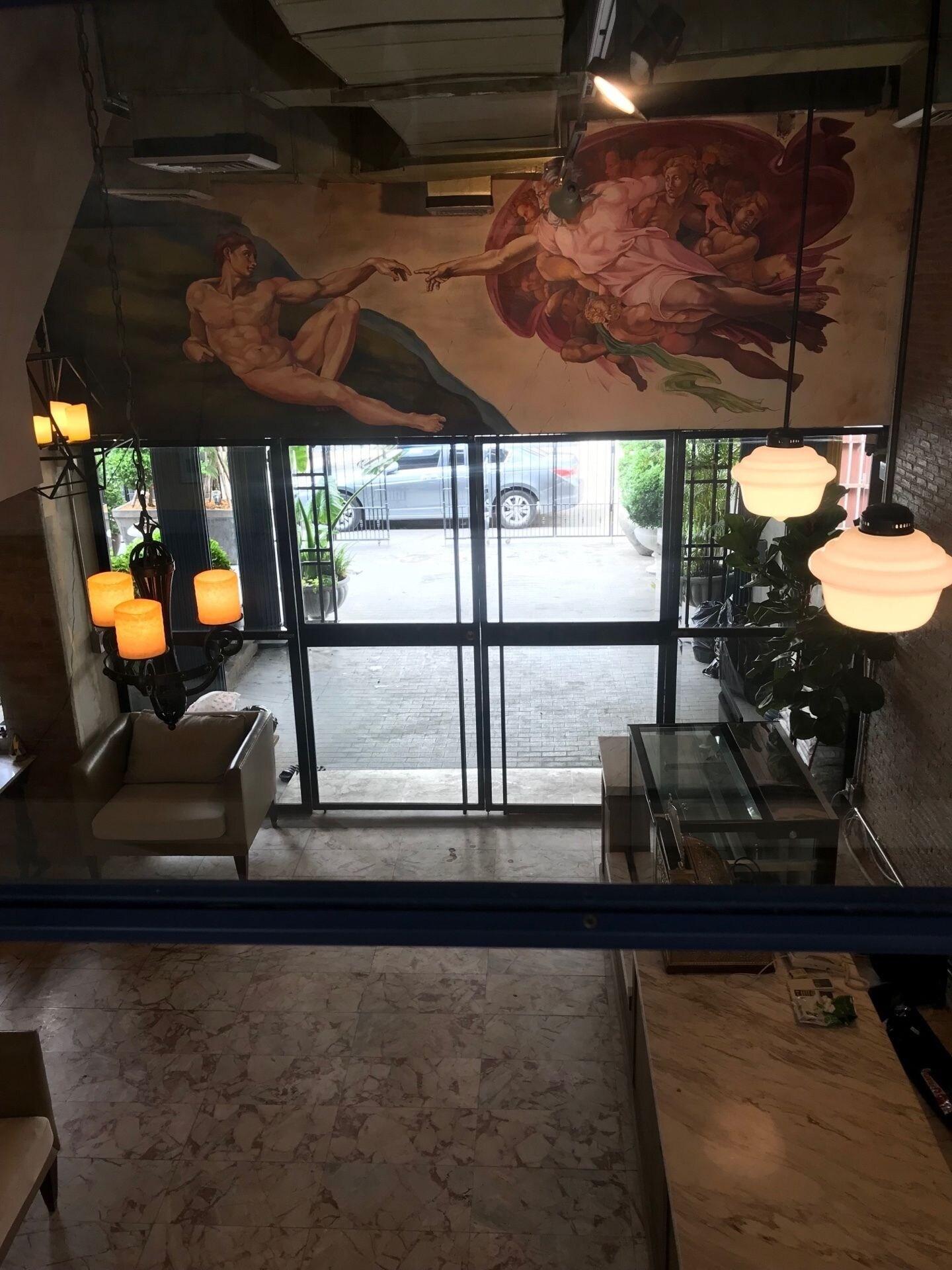 Vista Lobby Bangkok Voyage Boutique