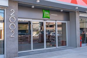 Alojamiento - Ibis Styles Antofagasta
