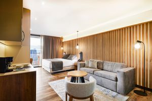 Alojamiento - Blues Suites Medellin