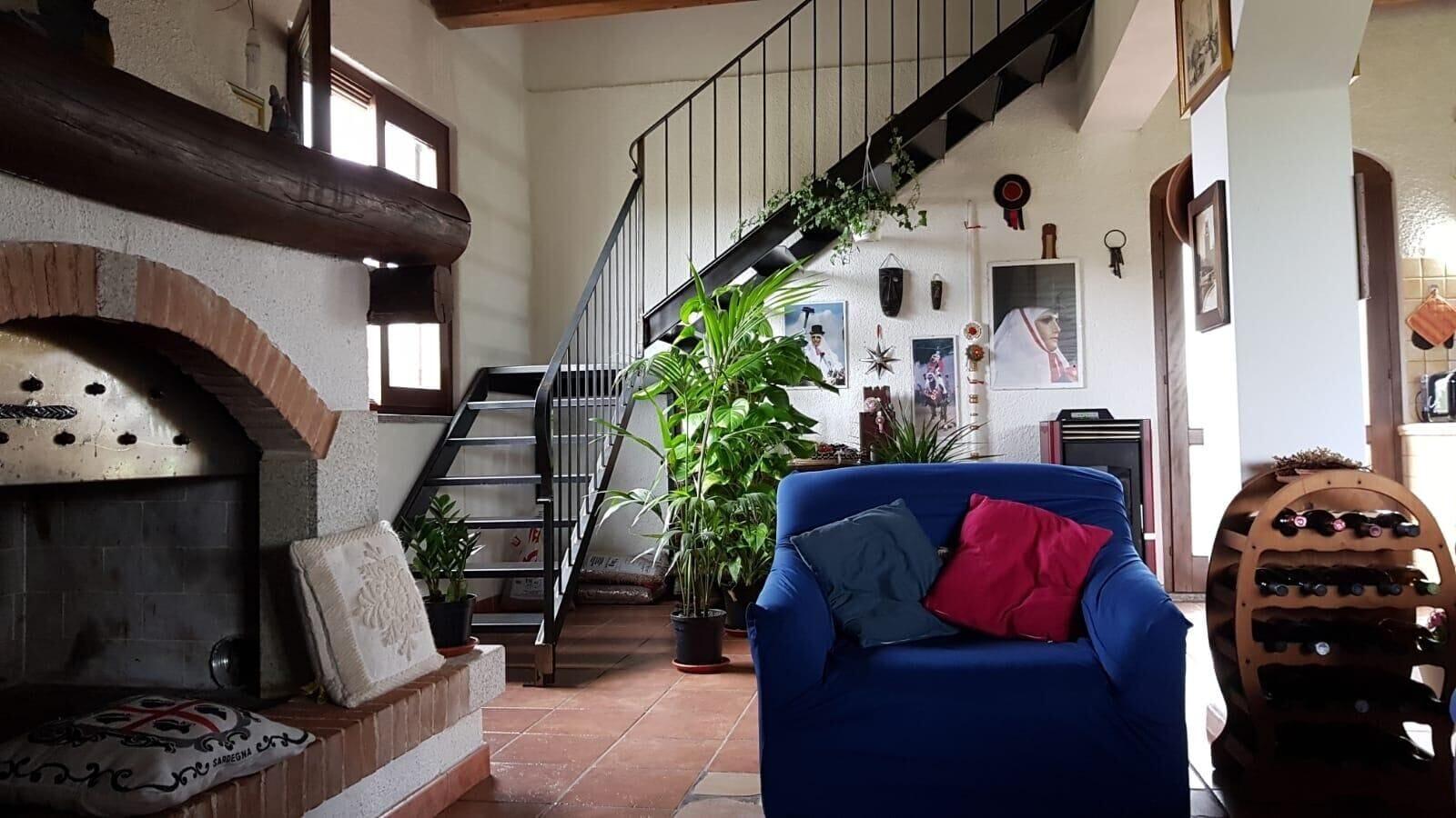 Vista Lobby Affittacamere Luti